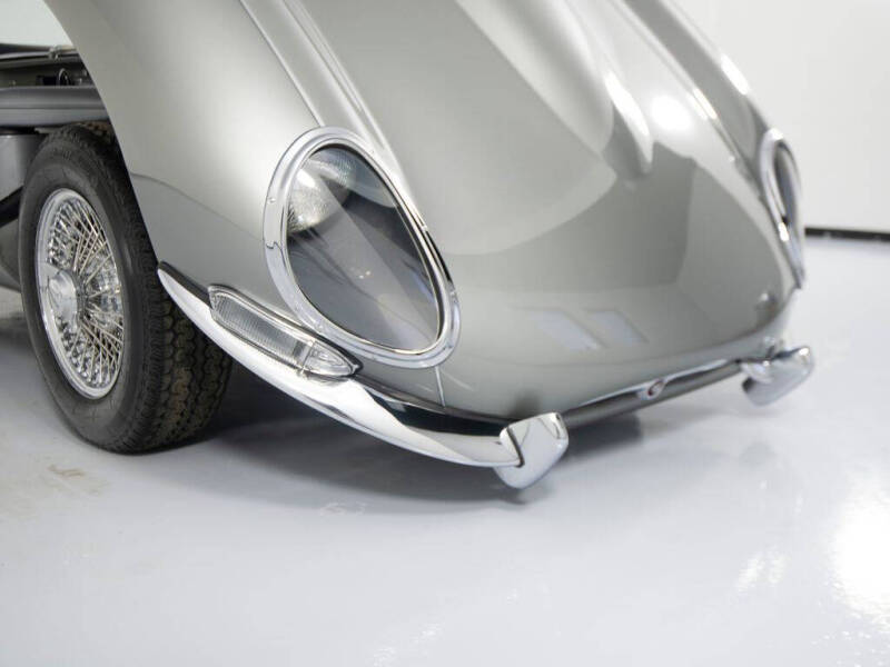 1967 Jaguar E-Type