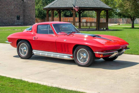 1966 Chevrolet Corvette