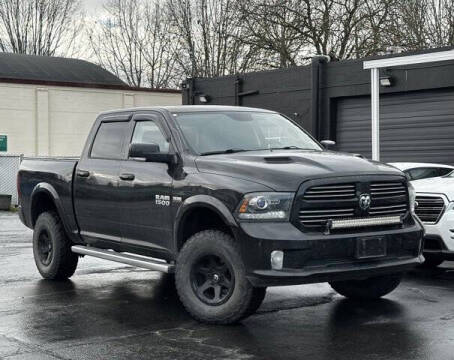 2017 RAM 1500 Sport
