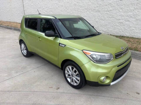 2018 Kia Soul +