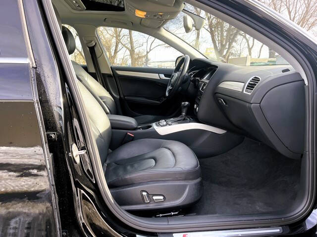 2014 Audi A4 2.0T quattro Premium Plus