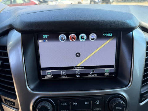 2019 Chevrolet Suburban LT