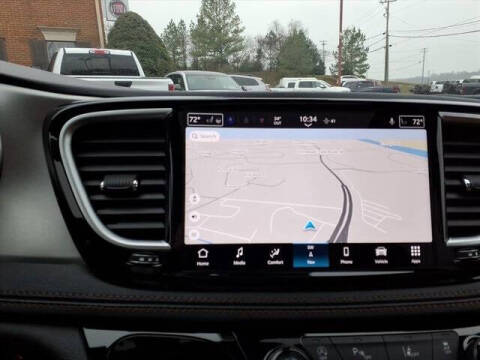 2026 Chrysler Pacifica Pinnacle