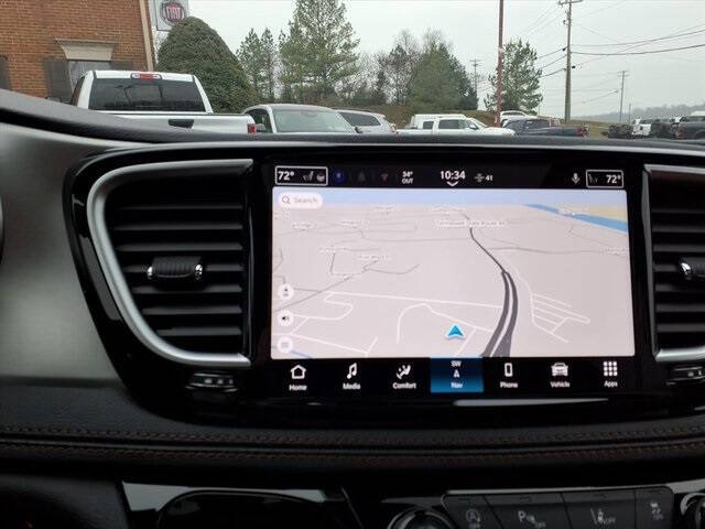 2026 Chrysler Pacifica Pinnacle