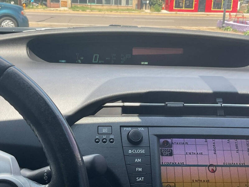 2011 Toyota Prius Four