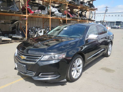 2014 Chevrolet Impala for sale at Saw Mill Auto in Yonkers NY