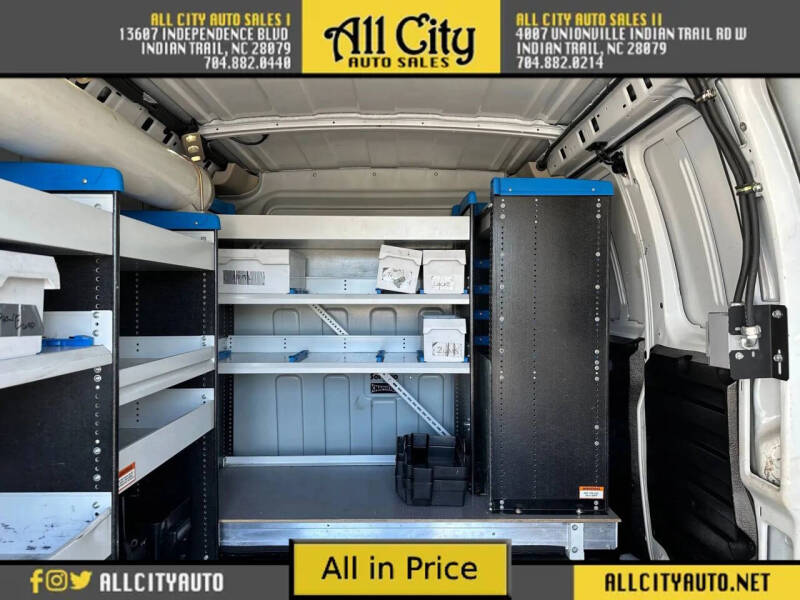 2015 Chevrolet Express 2500