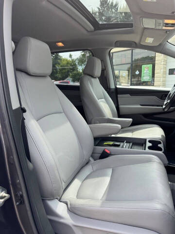 2020 Honda Odyssey EX-L