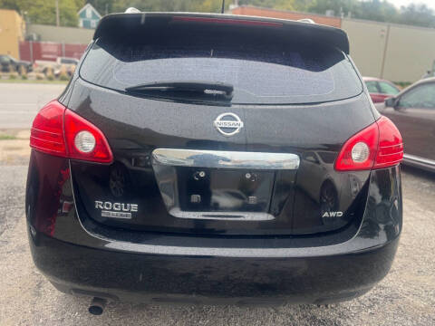 2014 Nissan Rogue Select S