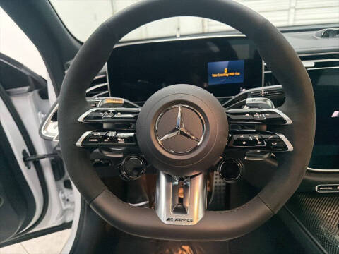 2026 Mercedes-Benz E-Class AMG E 53 HYBRID