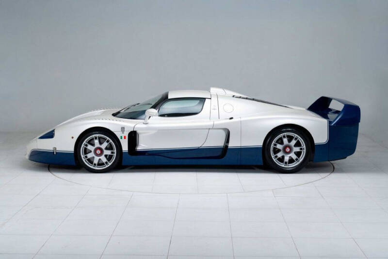 2005 Maserati MC12
