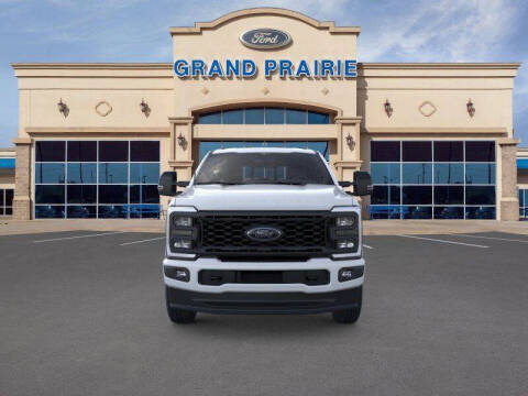 2025 Ford F-350 Super Duty