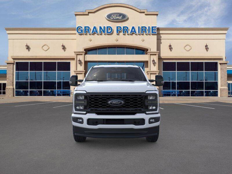 2025 Ford F-350 Super Duty