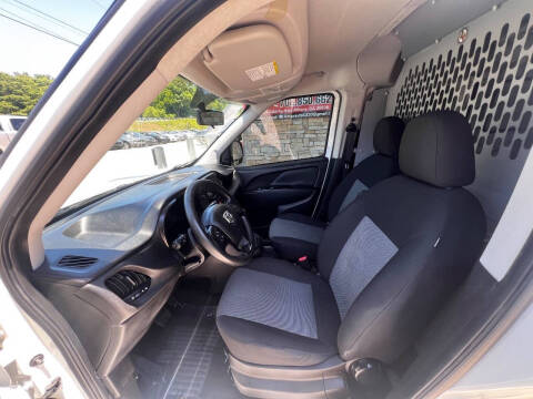 2018 RAM ProMaster City