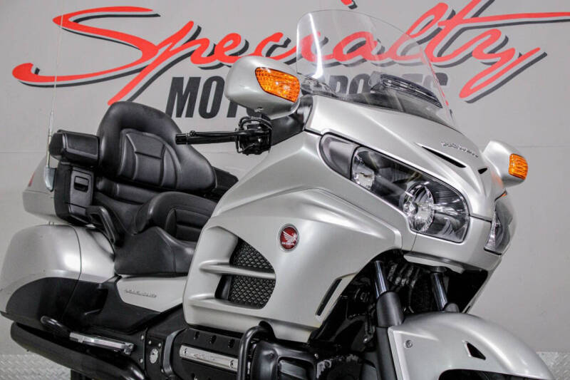 2016 Honda Gold Wing