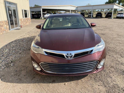 2013 Toyota Avalon Limited