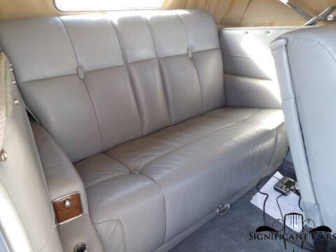 1937 Packard 1507 Victoria Convertible