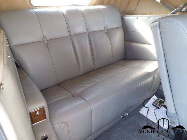 1937 Packard 1507 Victoria Convertible