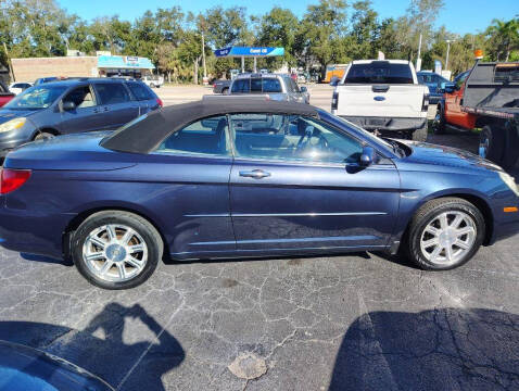 2008 Chrysler Sebring Limited
