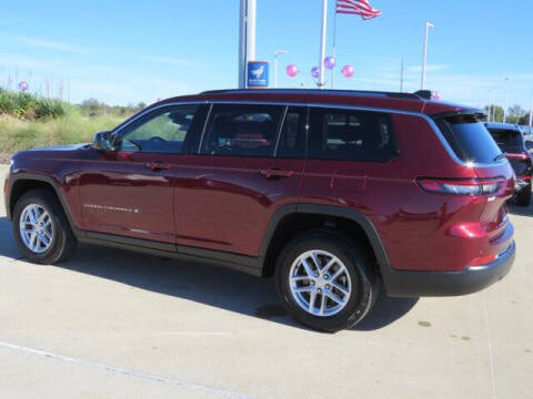 2023 Jeep Grand Cherokee L Laredo