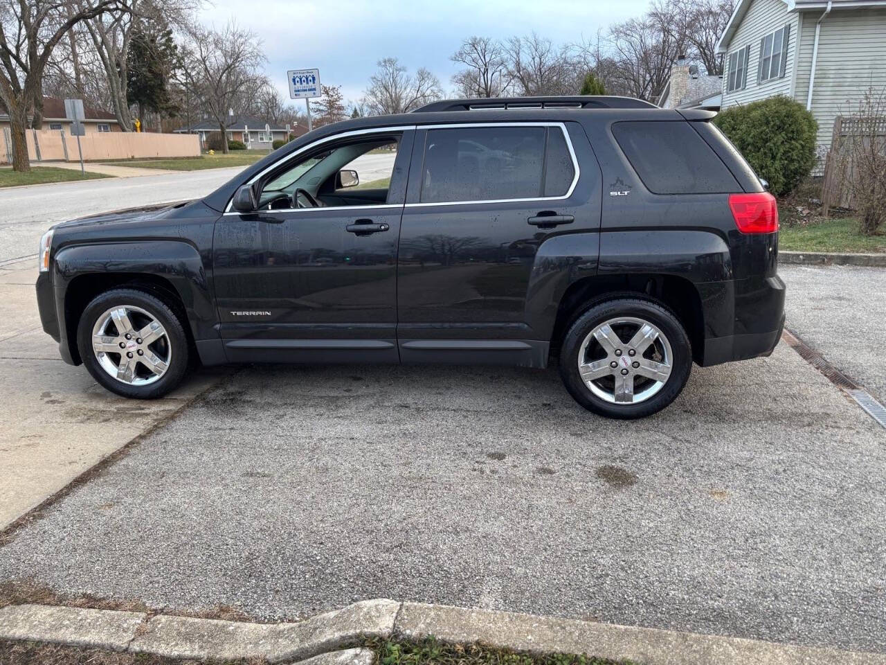 2013 GMC Terrain for sale at Kassem Auto Sales in Park Forest, IL