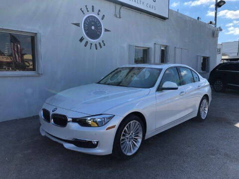 2015 BMW 3 Series