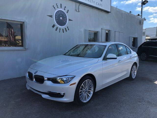 2015 BMW 3 Series