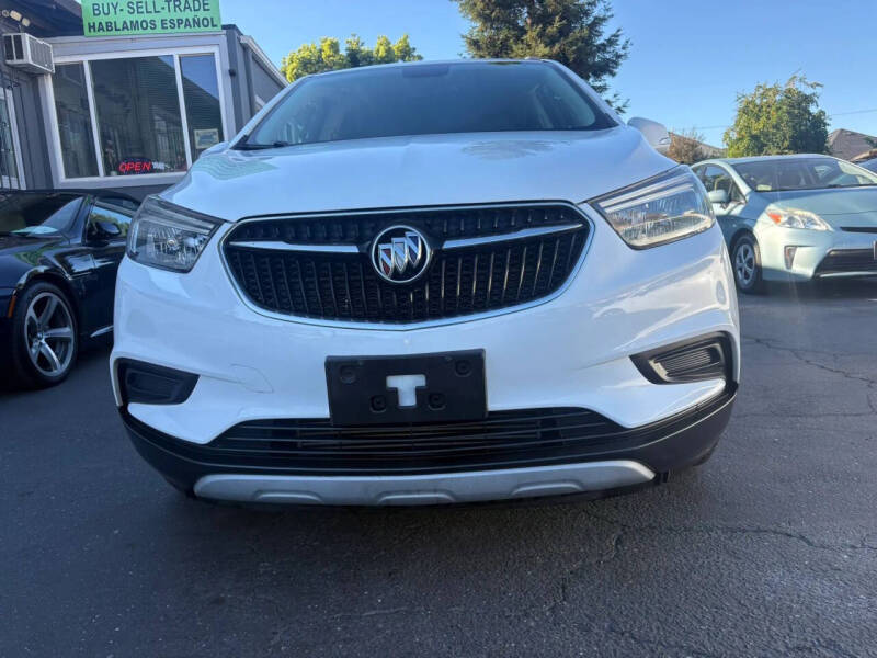 2018 Buick Encore Preferred