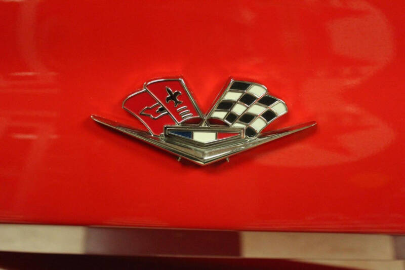 1963 Chevrolet Corvette