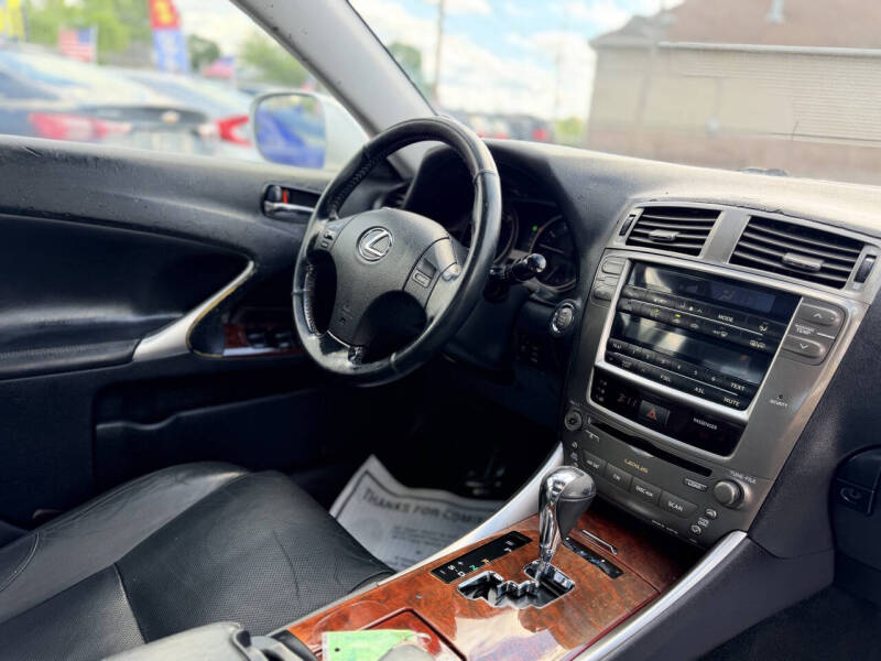 2008 Lexus IS 250