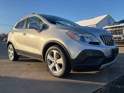 2016 Buick Encore