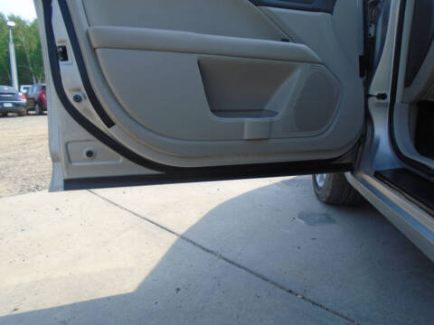 2010 Ford Fusion SEL