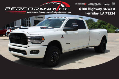 2024 RAM 3500 for sale at Auto Group South - Performance Dodge Chrysler Jeep in Ferriday LA