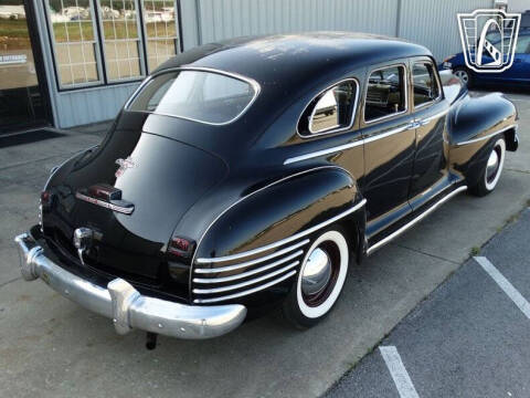 1942 Chrysler New Yorker
