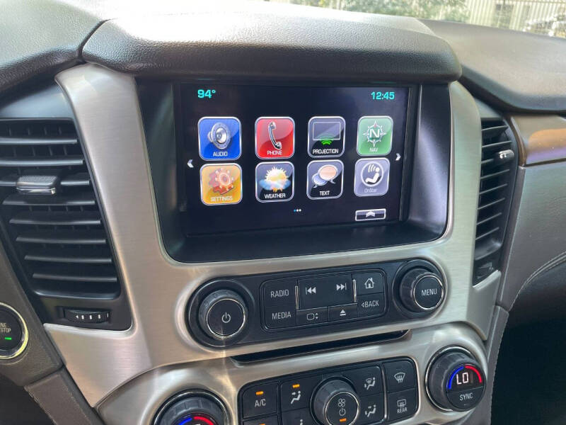 2019 GMC Yukon XL SLT