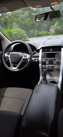 2011 Ford Edge SE