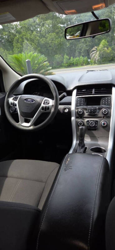 2011 Ford Edge SE