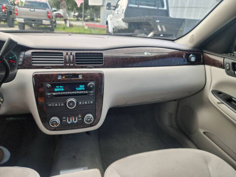 2012 Chevrolet Impala LT