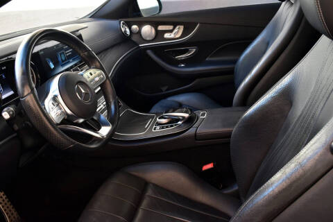 2019 Mercedes-Benz E-Class E 450