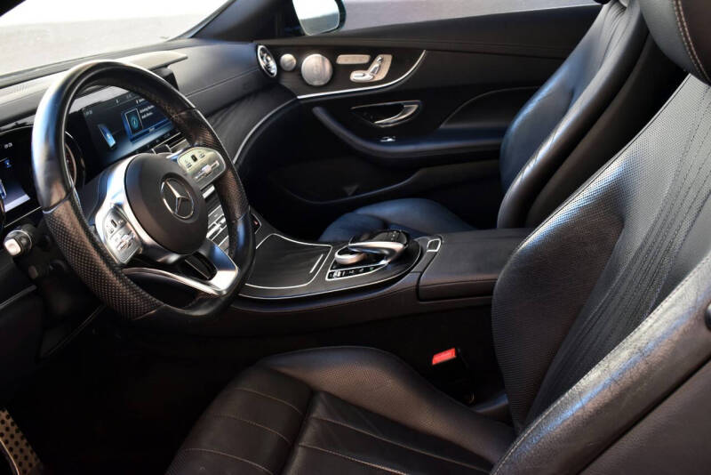 2019 Mercedes-Benz E-Class E 450