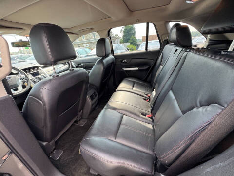 2013 Ford Edge SEL
