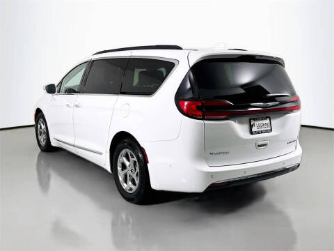 2022 Chrysler Pacifica Limited