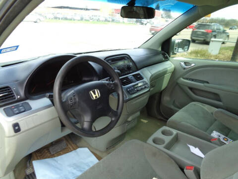 2009 Honda Odyssey EX
