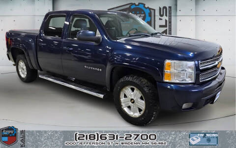 2012 Chevrolet Silverado 1500 for sale at Kal's Motor Group Wadena in Wadena MN