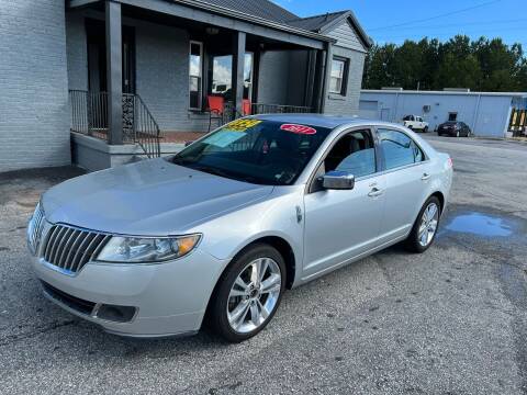 2011 Lincoln MKZ for sale at Import Auto Mall in Greenville SC