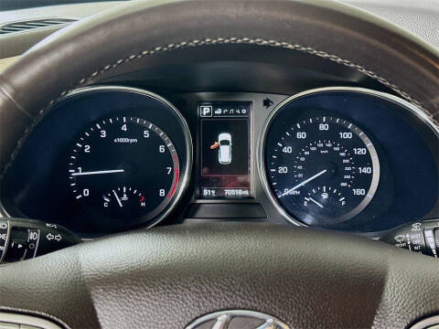 2018 Hyundai Santa Fe Sport 2.4L