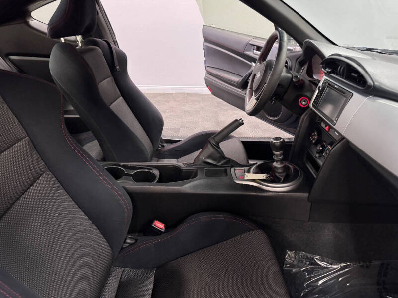 2013 Subaru BRZ Premium