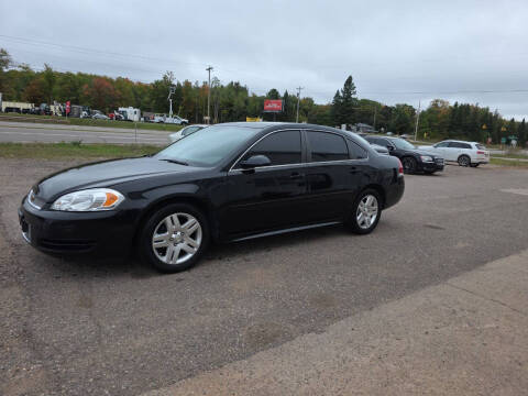2014 Chevrolet Impala Limited LT Fleet