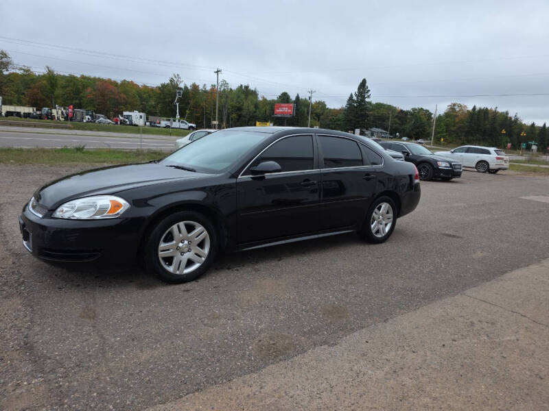 2014 Chevrolet Impala Limited LT Fleet