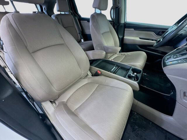 2022 Honda Odyssey EX